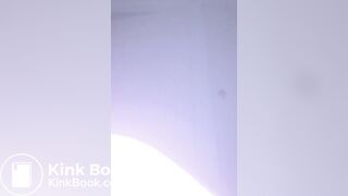 Asian shit hole eating