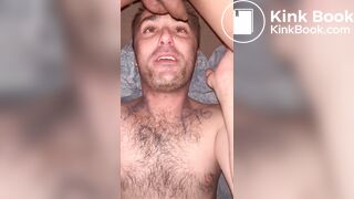 Asian shit hole eating