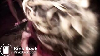 Bea - scat piss fisting rimming 2