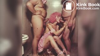 Scat Pigs of the 80s