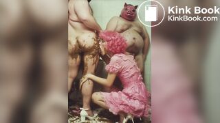 Scat Pigs of the 80s