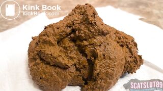 Trans BBW Sloppy Shit Pile