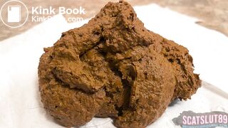 Trans BBW Sloppy Shit Pile