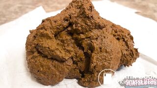 Trans BBW Sloppy Shit Pile