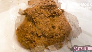 Trans BBW Sloppy Shit Pile