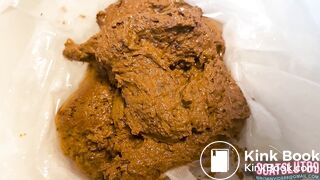 Trans BBW Sloppy Shit Pile