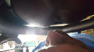 feeding his eater