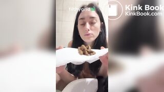White, Strange, Hot, Shit, Scat 3