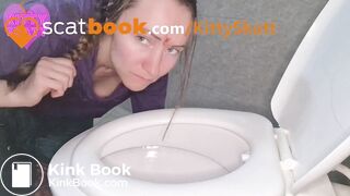 Poop stacking part 1