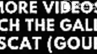 French Scat offers us her whore face .????75#