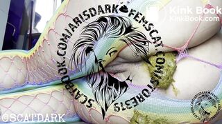 UHD Deluxe Dirty Anal @scatdark