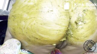 UHD Deluxe Dirty Anal @scatdark