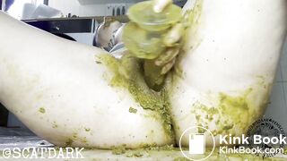 UHD Deluxe Dirty Anal @scatdark