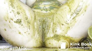 UHD Deluxe Dirty Anal @scatdark