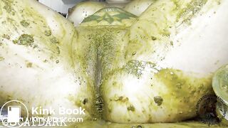 UHD Deluxe Dirty Anal @scatdark