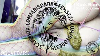 UHD Deluxe Dirty Anal @scatdark