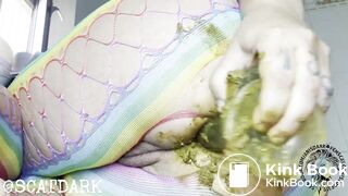 UHD Deluxe Dirty Anal @scatdark