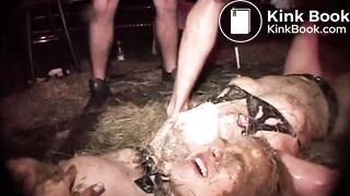 Bea - scat piss fisting rimming 4