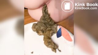 tranny scat