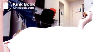 She eats hubbies shit #1