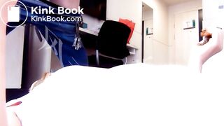 She eats hubbies shit #1