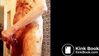 kitchen shitting
