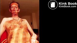kitchen shitting