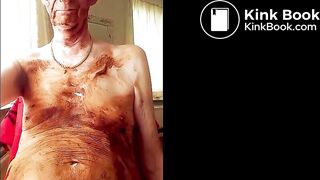 kitchen shitting