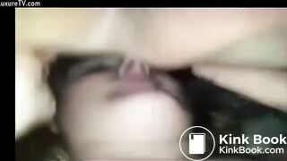 Shit eating girlfriend