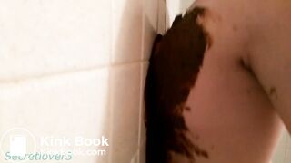 Milf SCAT play