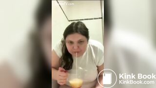 FAT SCAT PIGS FEEDING TIME SHIT MUNCH COMPILATION