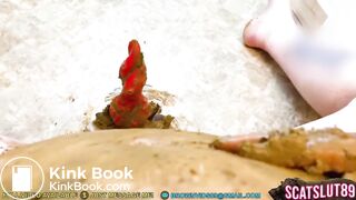 Trailer 1: Trans BBW Solo Monster Tentacle Scat...