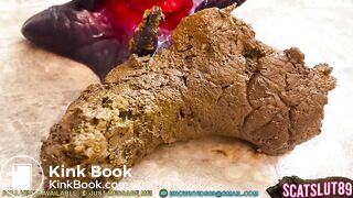 Trailer 1: Trans BBW Solo Monster Tentacle Scat...