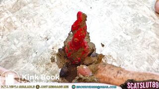 Trailer 1: Trans BBW Solo Monster Tentacle Scat...