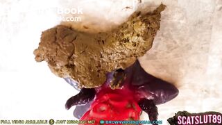 Trailer 1: Trans BBW Solo Monster Tentacle Scat...