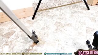 Trailer 1: Trans BBW Solo Monster Tentacle Scat...