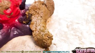 Trailer 1: Trans BBW Solo Monster Tentacle Scat...