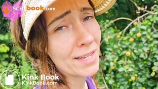 Fertilizing the Apple Tree