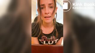 lilbuttlex anal piss 3 times a day