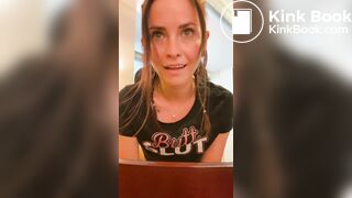 lilbuttlex anal piss 3 times a day