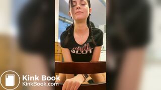 lilbuttlex anal piss 3 times a day