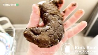 PulsiferPaprocki impossible panty poop