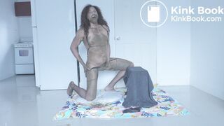 Genesis Angel shitty lingerie