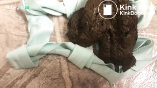 tina amazon drty cop makes you eat her shit