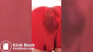 Pooping Underwear Then Falling On You POV