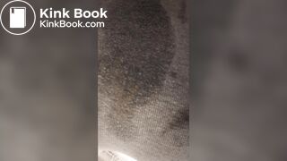 Pooping White Underwear And Squishing It On You POV