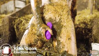 Maria Anjel Returns To The Cowshed