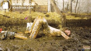 Maria Anjel Returns To The Cowshed