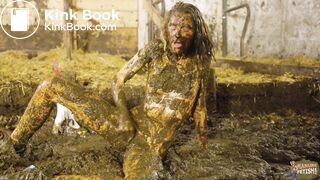 Maria Anjel Returns To The Cowshed