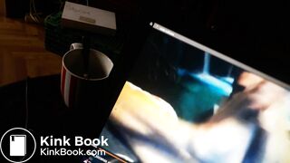 gicle pour moi avec te pieds salope de toejober